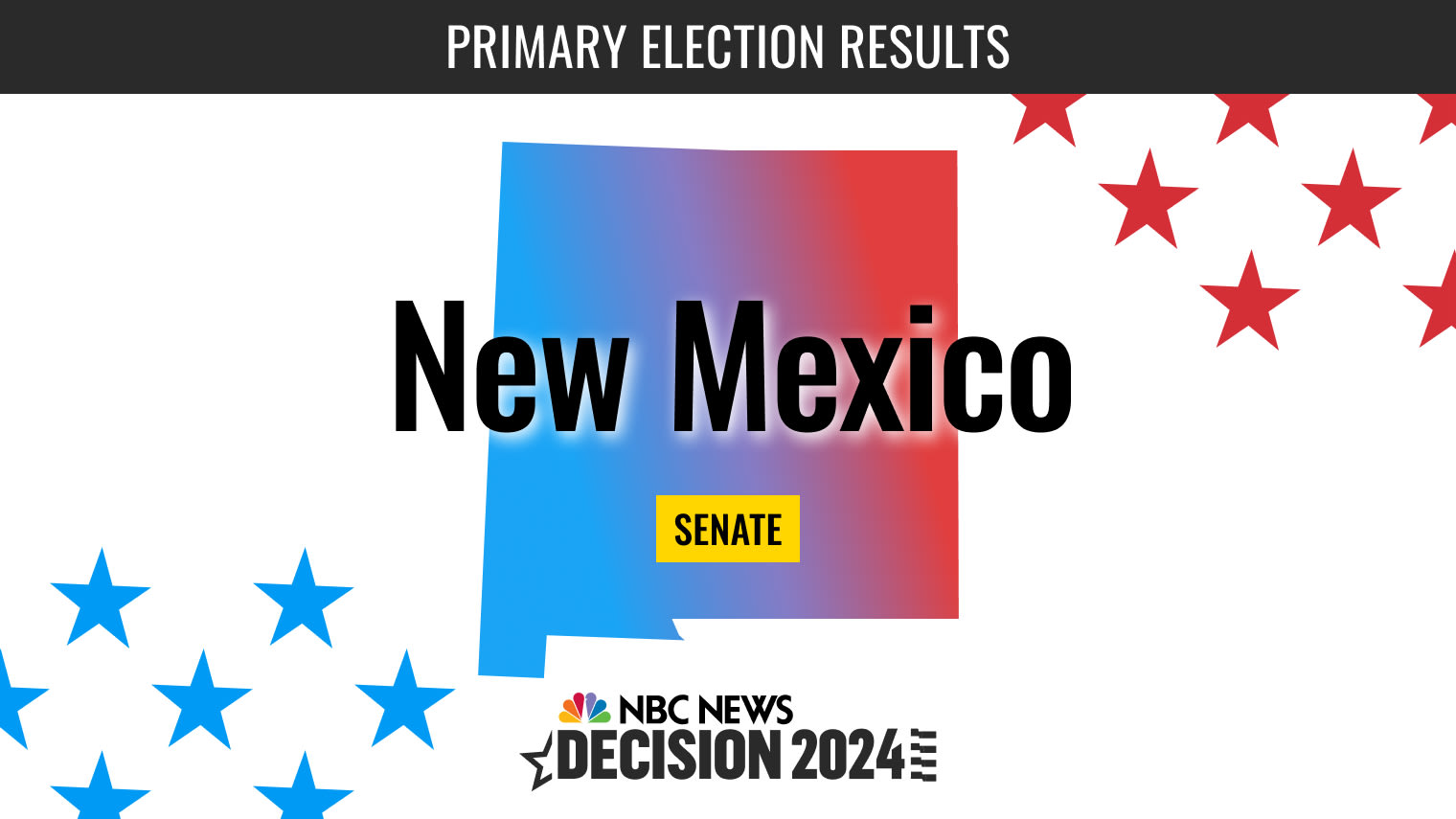 New Mexico Senate Primary Election Live Results 2024 vimar